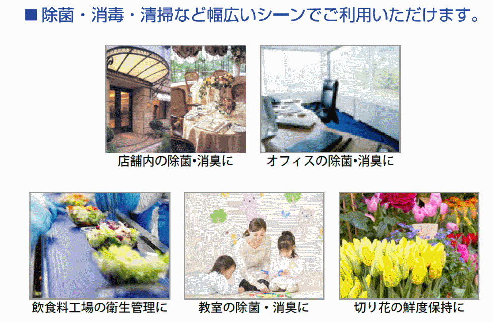 利用シーンイメージ